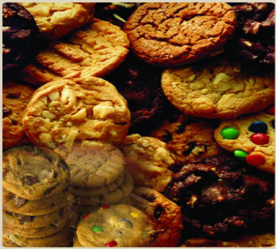 Award Winning Cookies